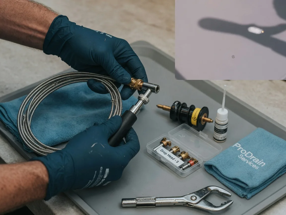 Why choose Drain Cleaning in Monticello, IL